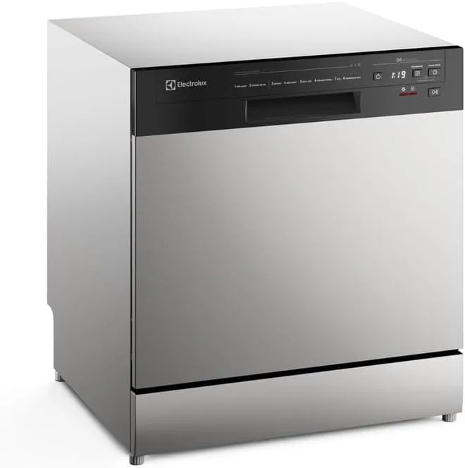 Electrolux 8 Serviços LS08E