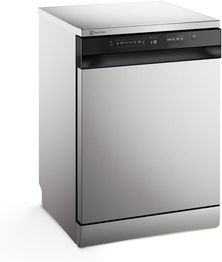 Lava-louças Electrolux 14 Serviços LS14E