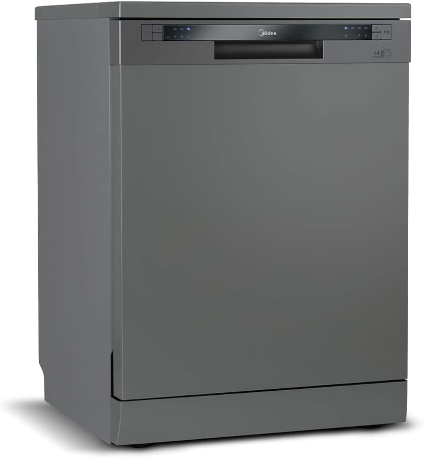Lava-louças Midea 14 Serviços Dwa14s2