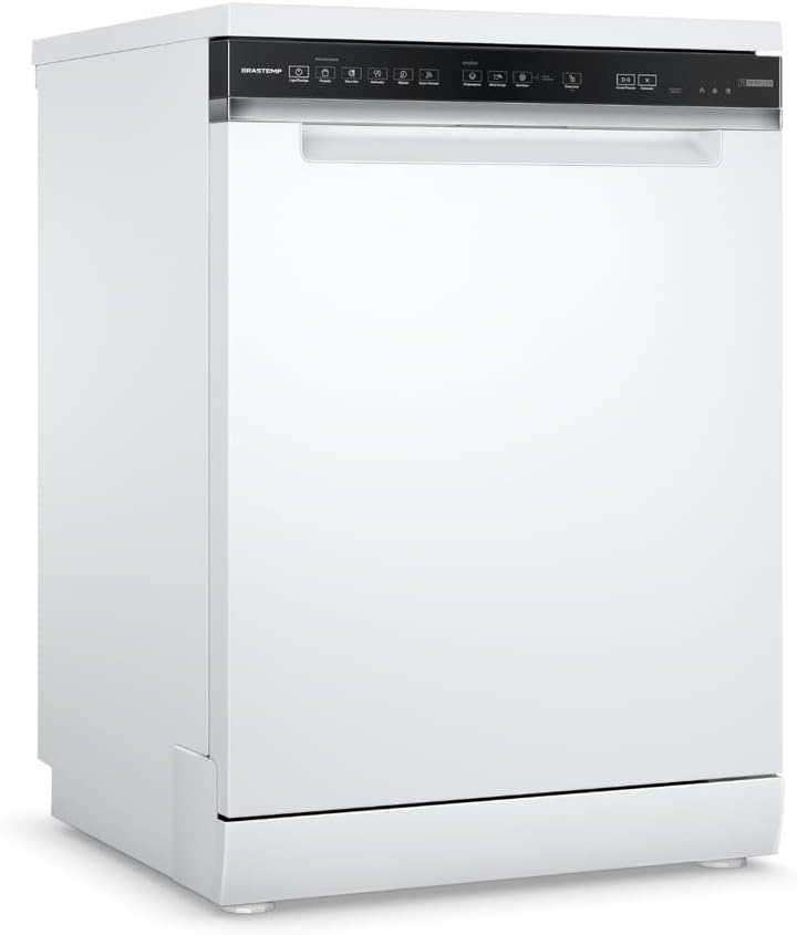 Lava-louças Brastemp 15 Serviços BLF61AB