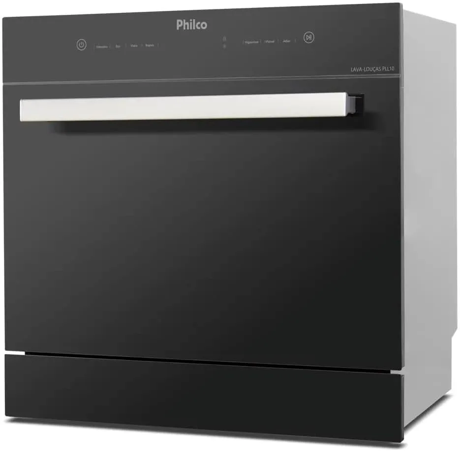 Philco PLL10 lava-louças: review completo e avaliação detalhada