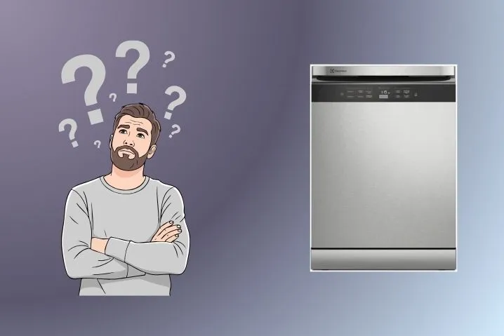 Como usar a lava-louças Electrolux